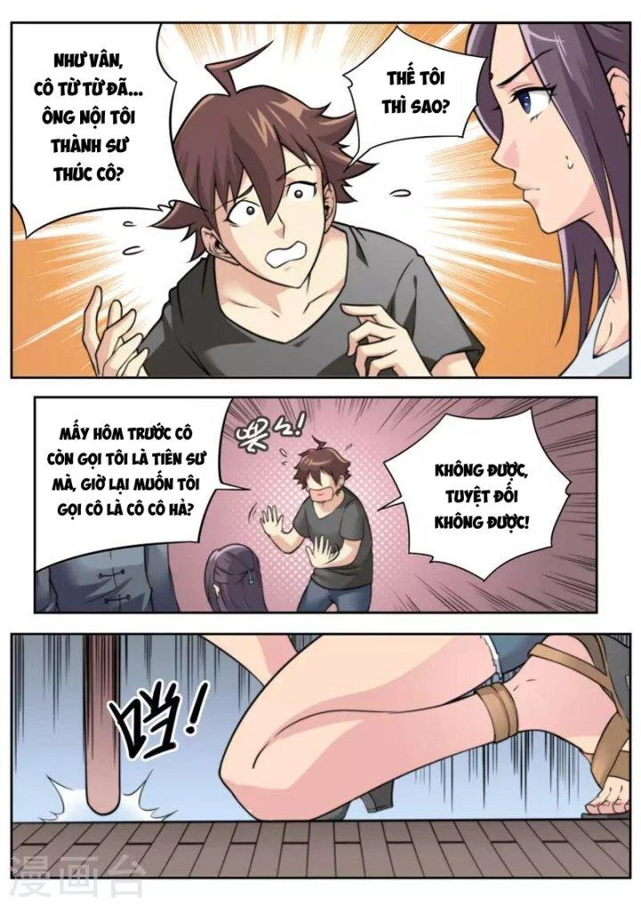 Kiêm Chức Thần Tiên Chapter 79 - 6