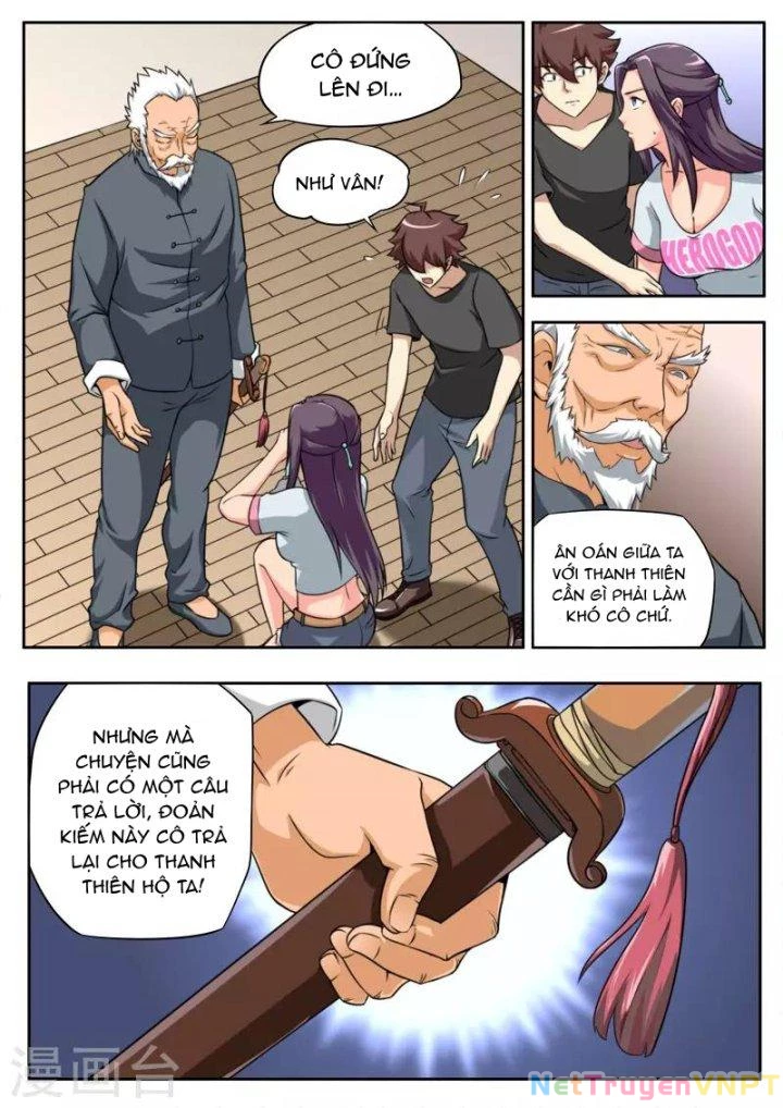 Kiêm Chức Thần Tiên Chapter 79 - 10