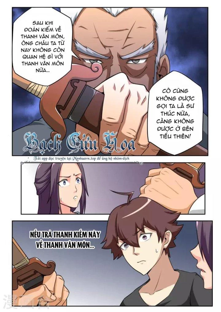 Kiêm Chức Thần Tiên Chapter 79 - 11