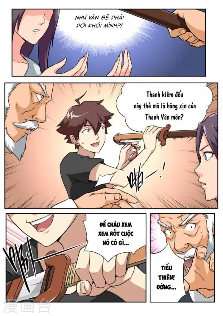 Kiêm Chức Thần Tiên Chapter 79 - 12