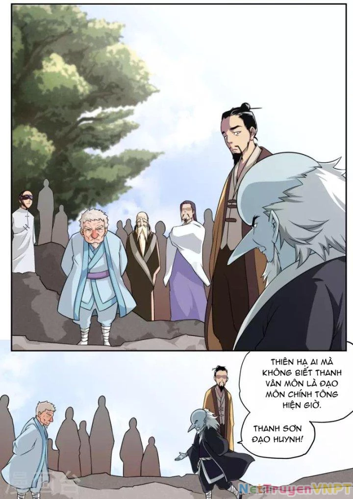 Kiêm Chức Thần Tiên Chapter 79 - 15