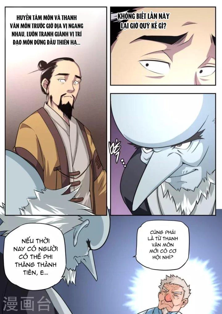 Kiêm Chức Thần Tiên Chapter 79 - 16
