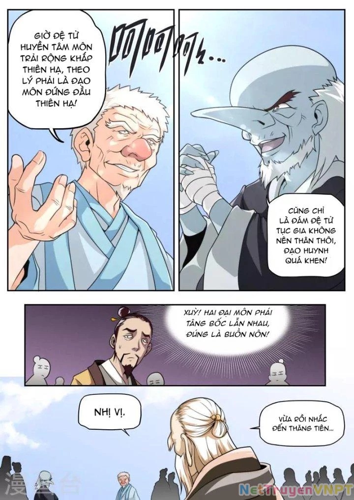 Kiêm Chức Thần Tiên Chapter 79 - 18