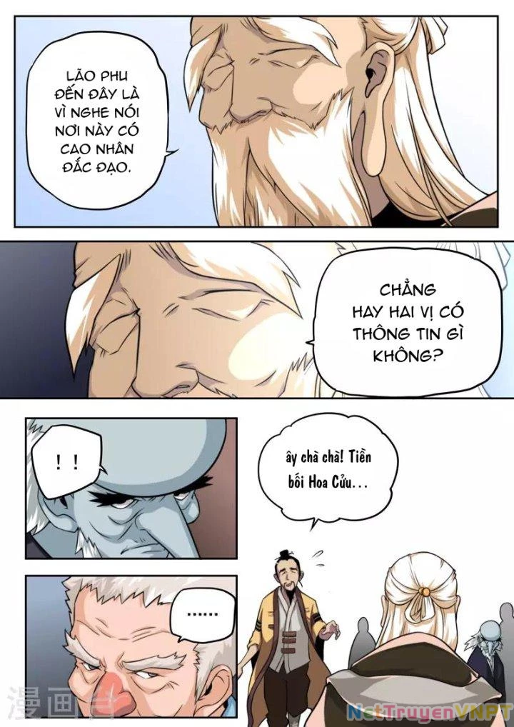 Kiêm Chức Thần Tiên Chapter 79 - 19