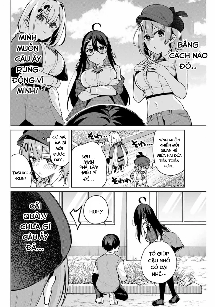 Isshou Watashi no Joshu de ite! Chapter 9 - 5