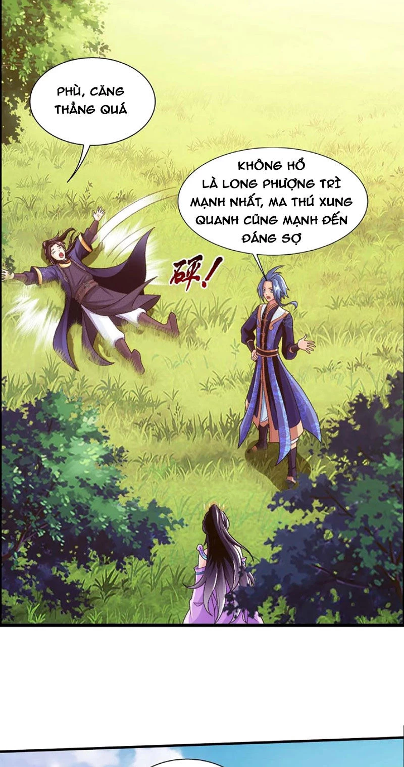 Đại Chúa Tể Chapter 449 - 18