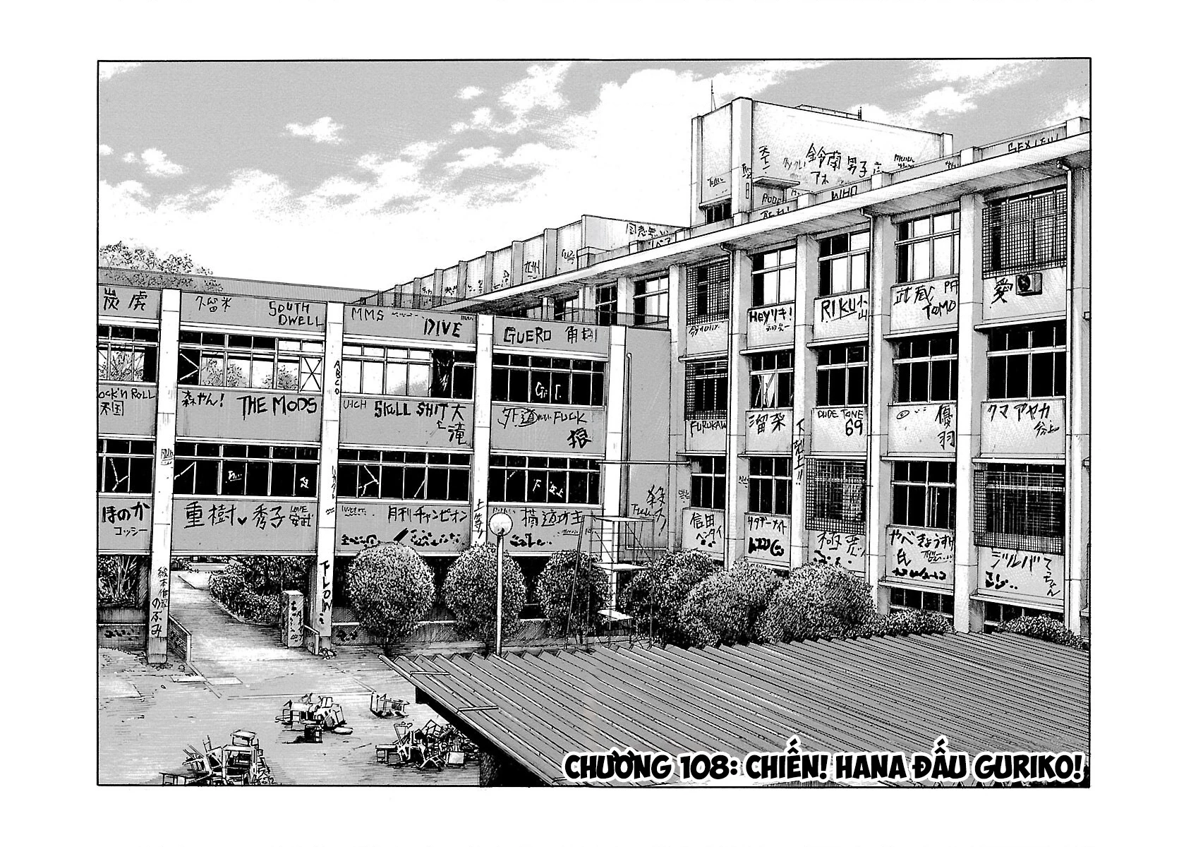 Worst Ấn Bản Mới Chapter 108 - 4