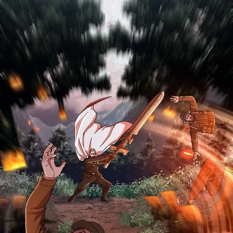 Sự Trở Lại Của Anh Hùng Diệt Thế Chapter 77 - 11