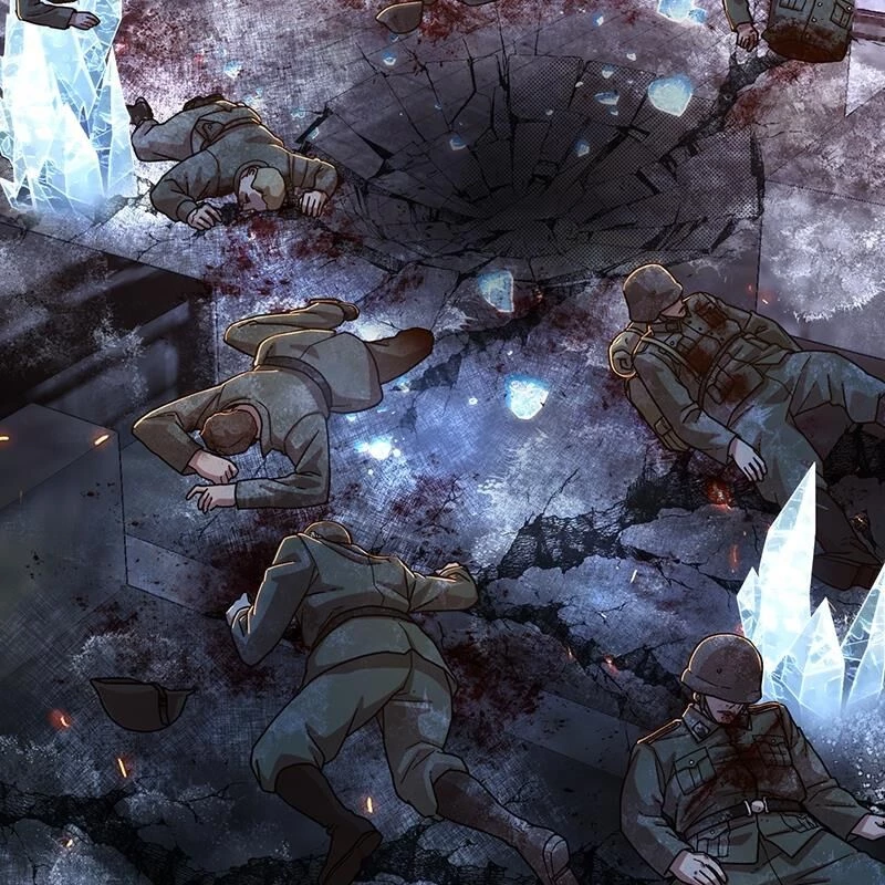 Sự Trở Lại Của Anh Hùng Diệt Thế Chapter 77 - 38