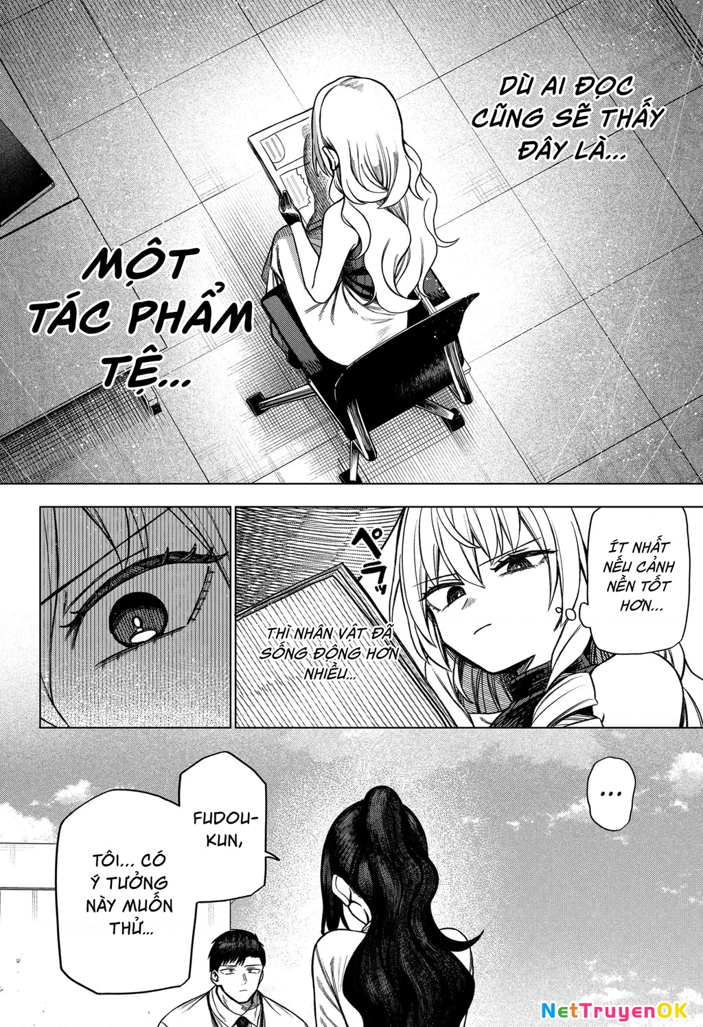 Monochrome Days Chapter 5 - 11