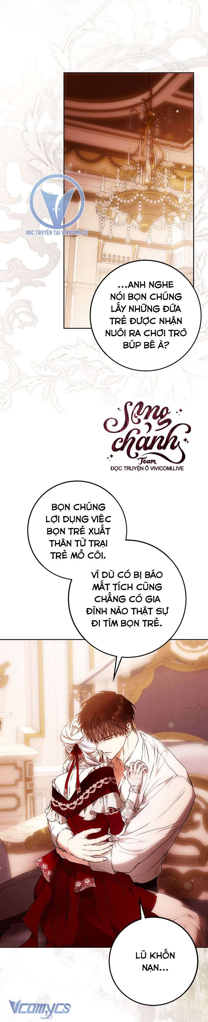 Tôi Trở Thành Vợ Nam Chính Chapter 119 - 5