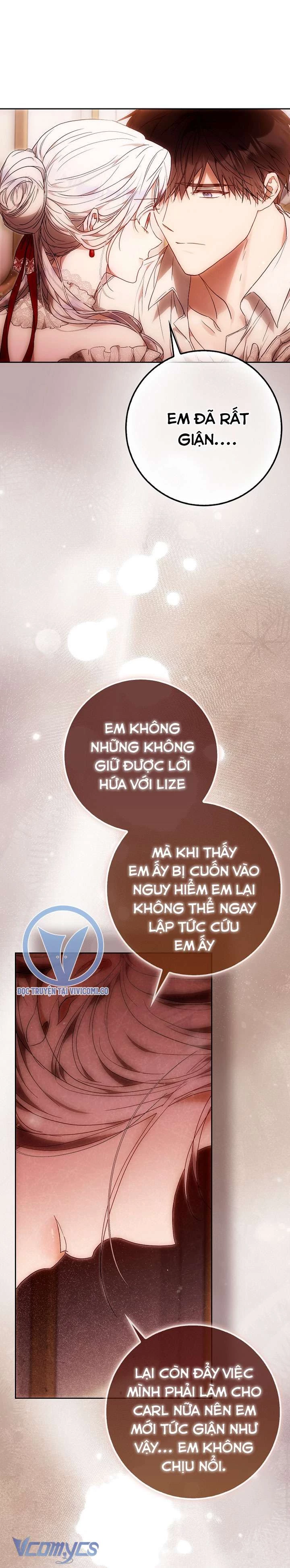 Tôi Trở Thành Vợ Nam Chính Chapter 119 - 7