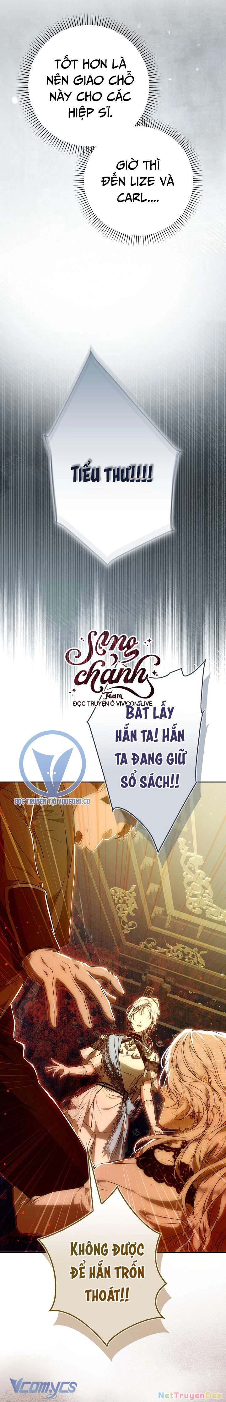 Tôi Trở Thành Vợ Nam Chính Chapter 119 - 28