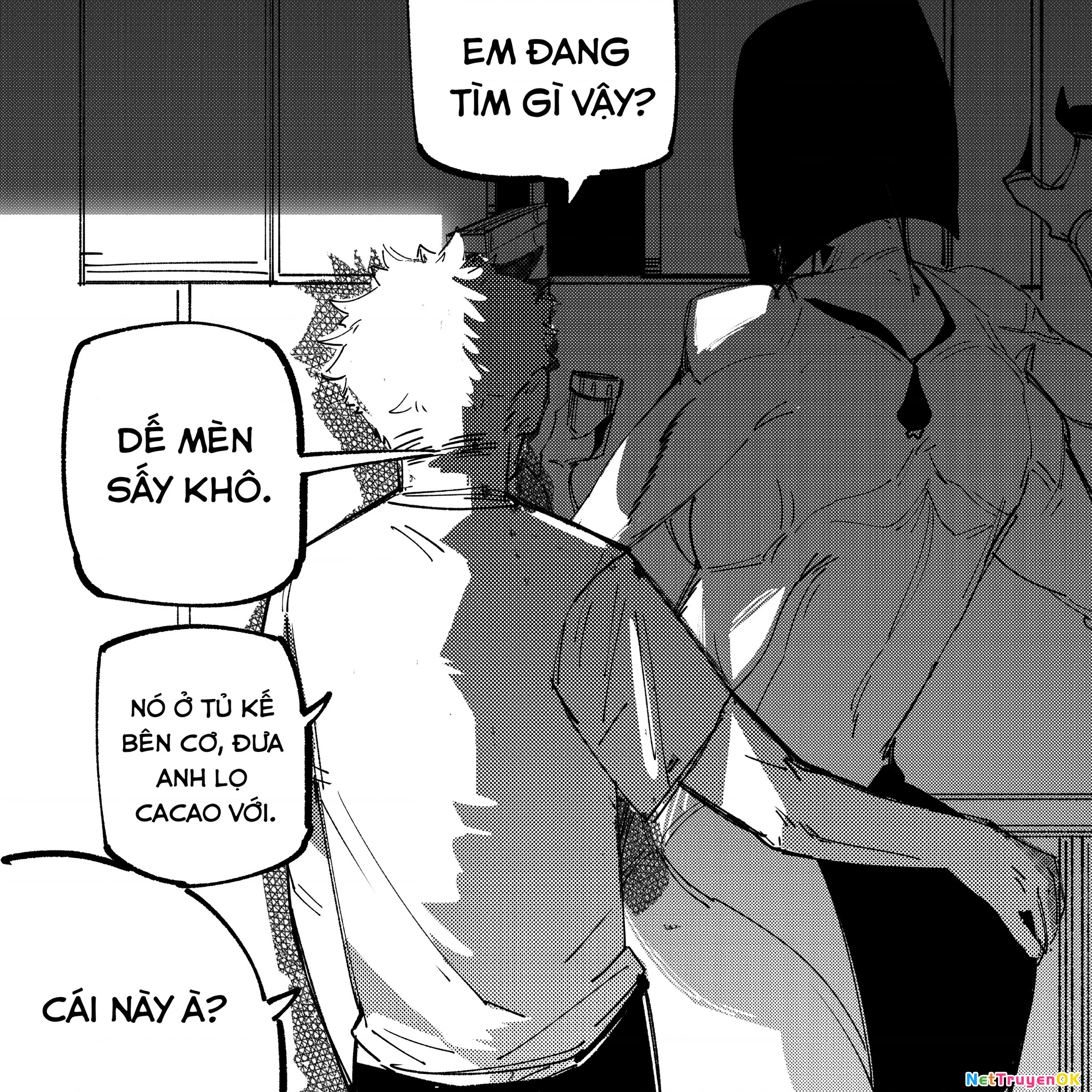 Oneshot Nhưng Lại Là Series Chapter 362 - 3