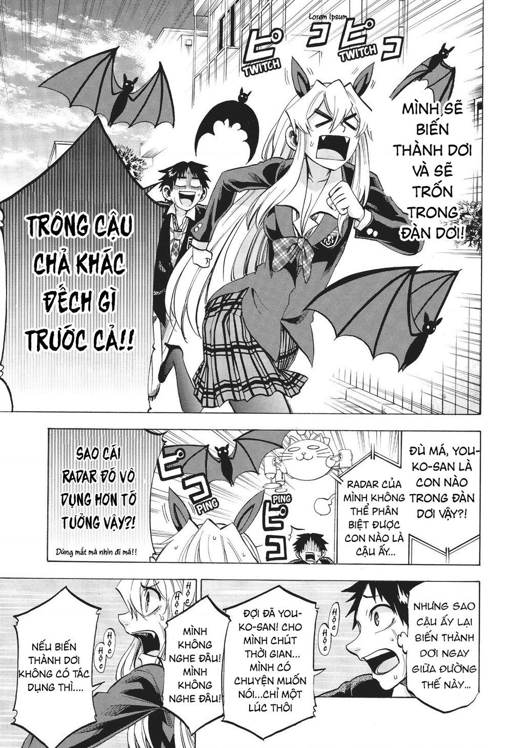 Jitsu Wa Watashi Wa Information Chapter 85 - 10