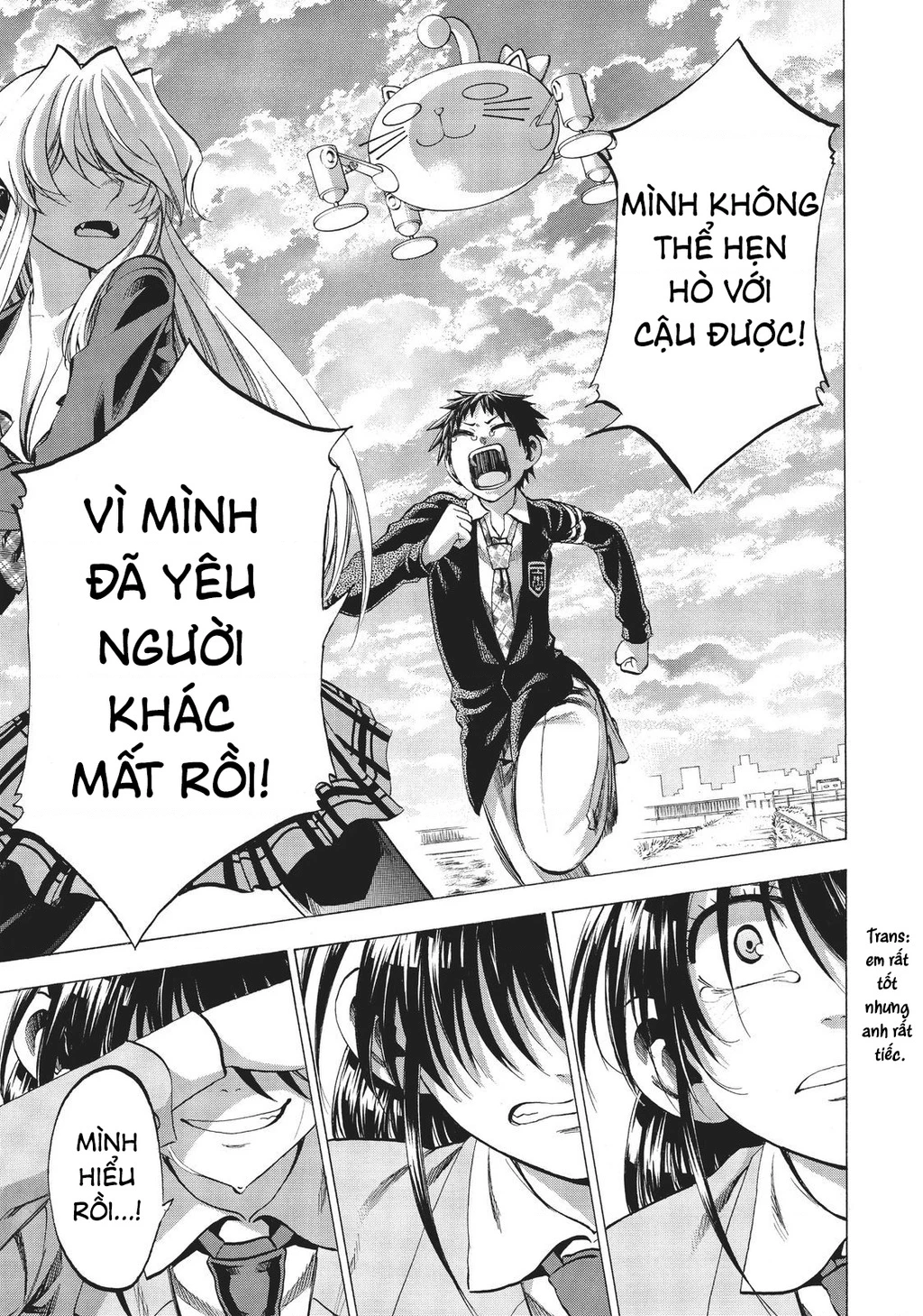 Jitsu Wa Watashi Wa Information Chapter 85 - 19