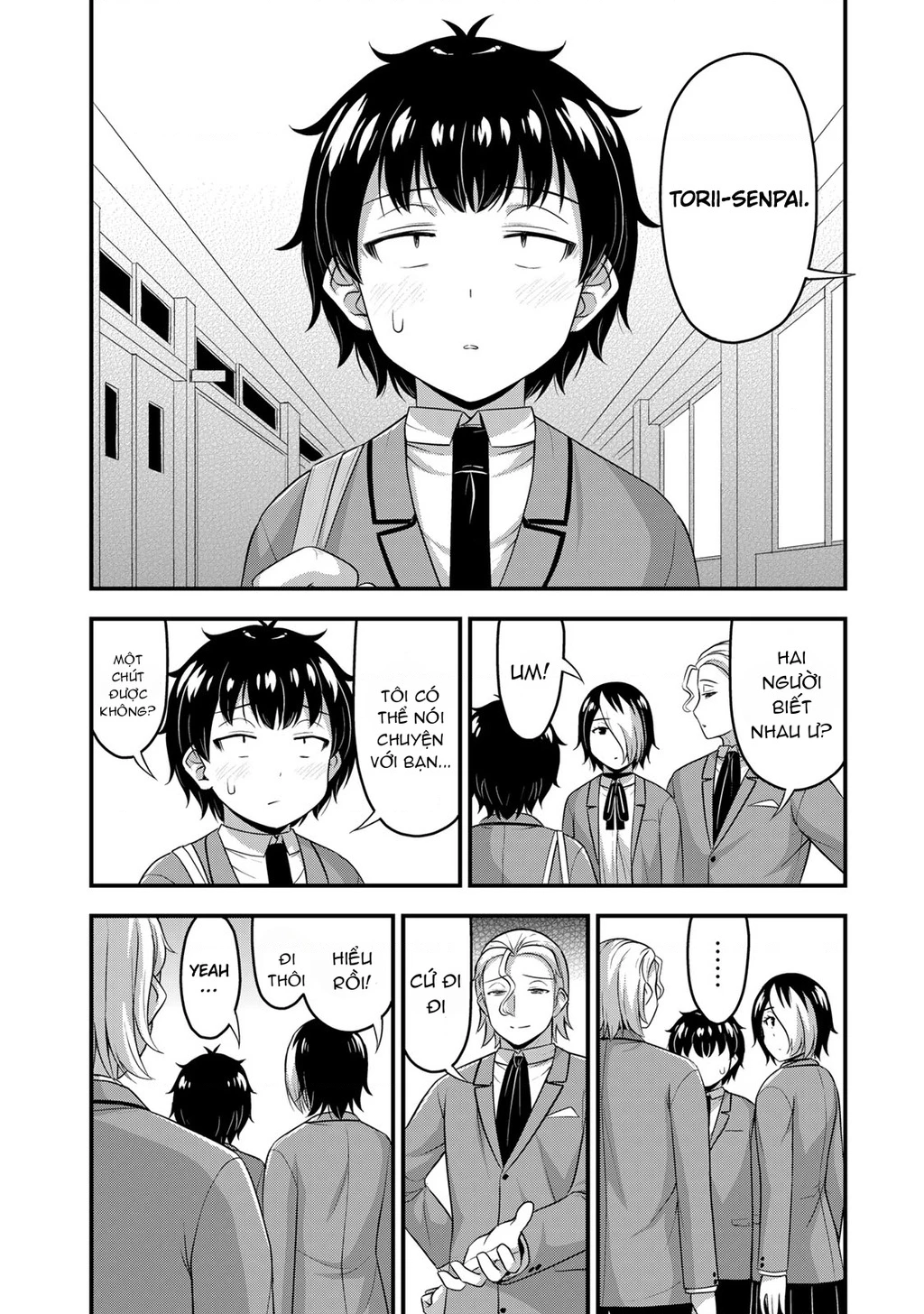 Sore Wa Rei No Shiwaza Desu Chapter 47 - 19