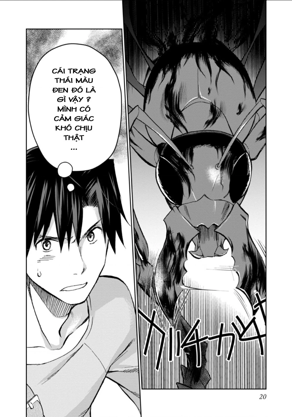 Isekai Ni Otosaretara... Jouka Wa Kihon! - Rơi Vào Dị Giới, Tôi Chủ Yếu Đi Thanh Tẩy! Chapter 10 - 18