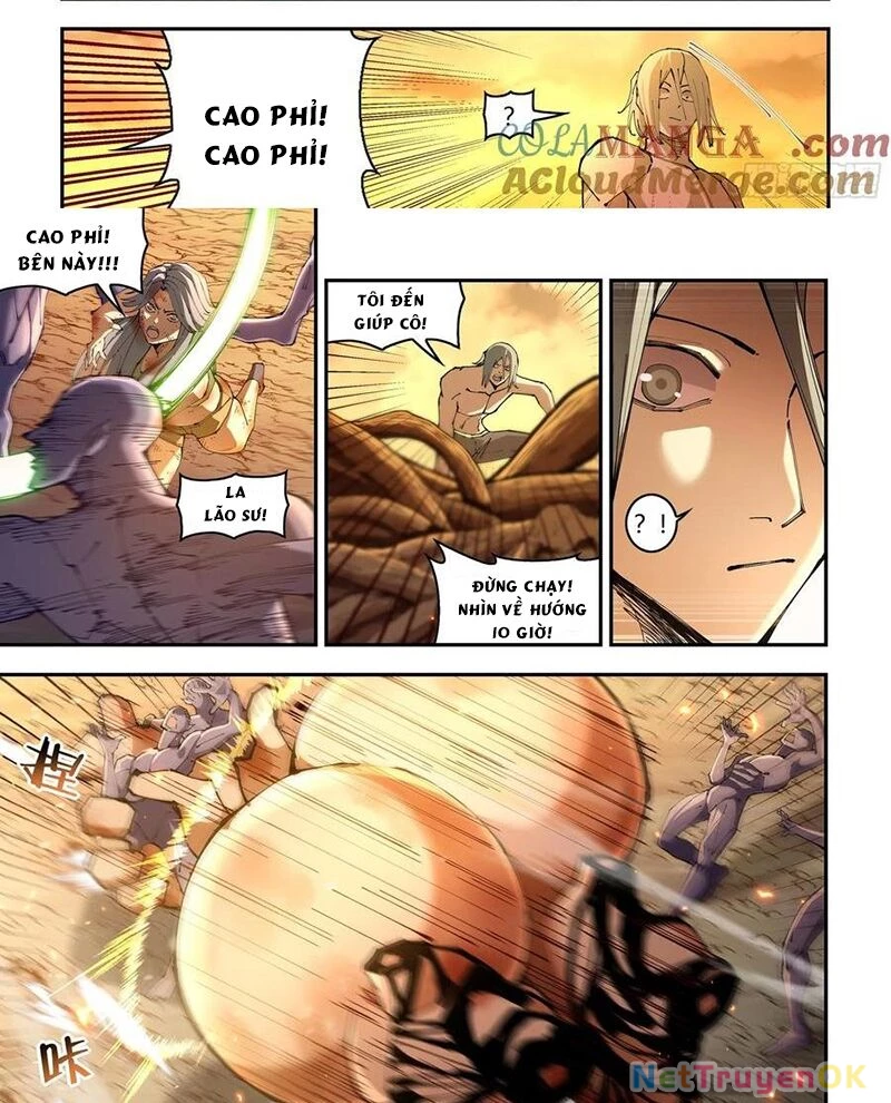 Mạt Thế Phàm Nhân Chapter 589 - 2