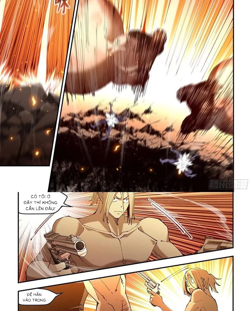 Mạt Thế Phàm Nhân Chapter 589 - 5