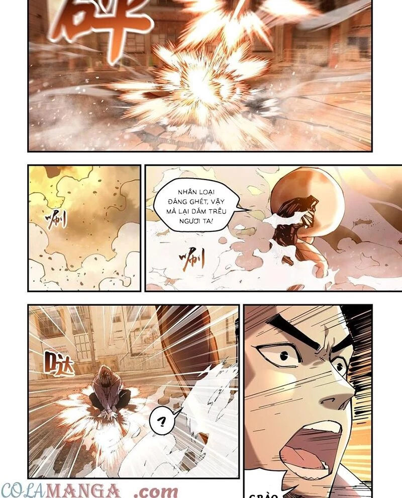 Mạt Thế Phàm Nhân Chapter 589 - 8