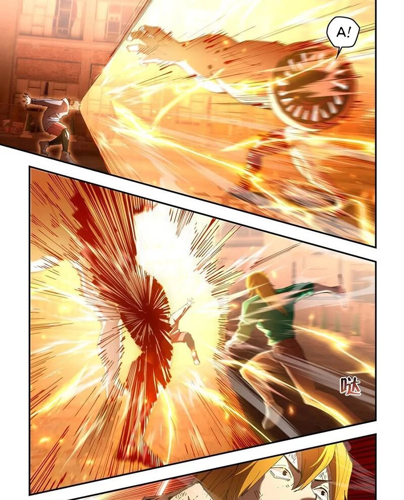 Mạt Thế Phàm Nhân Chapter 589 - 10