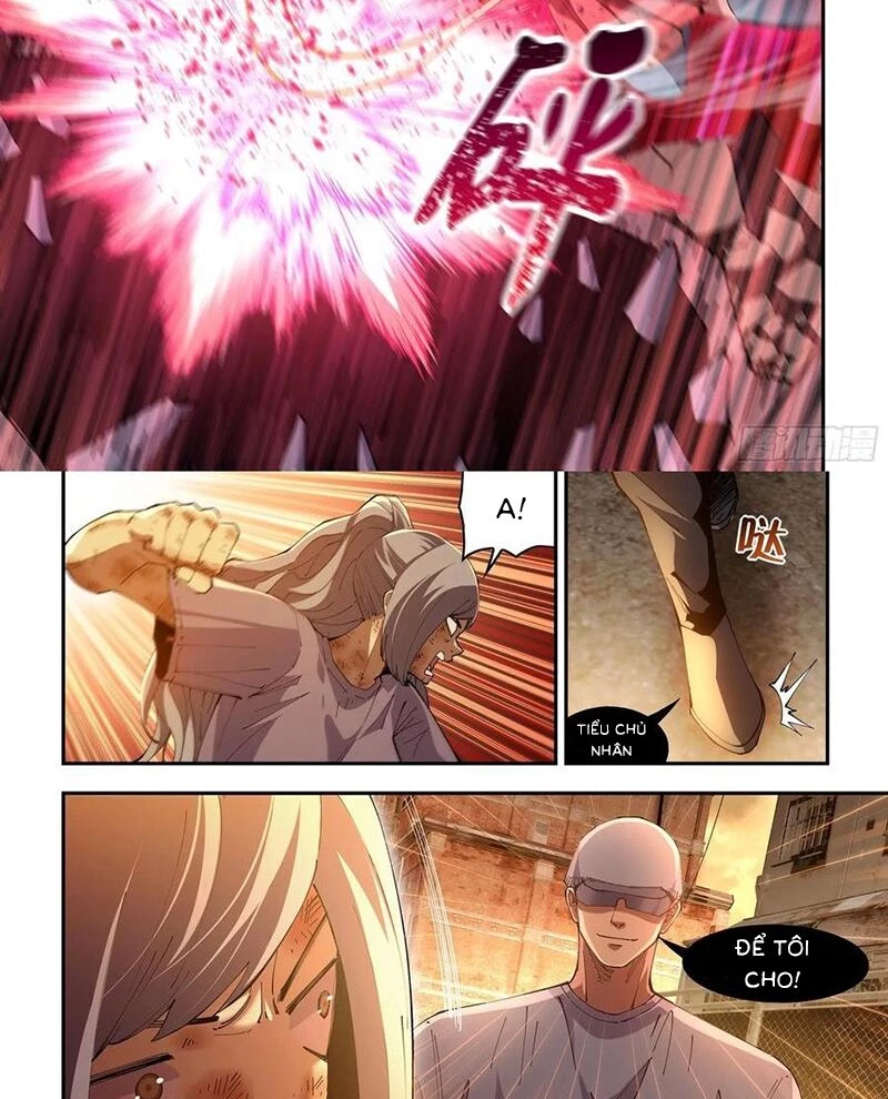 Mạt Thế Phàm Nhân Chapter 589 - 13