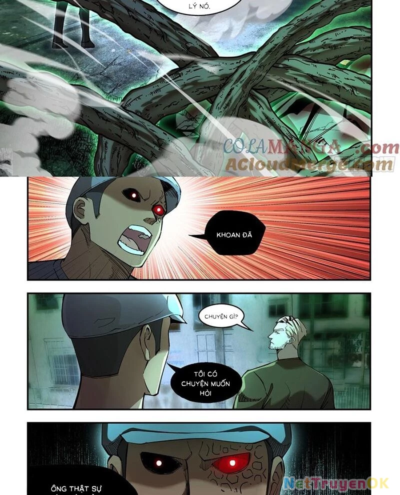 Mạt Thế Phàm Nhân Chapter 590 - 3