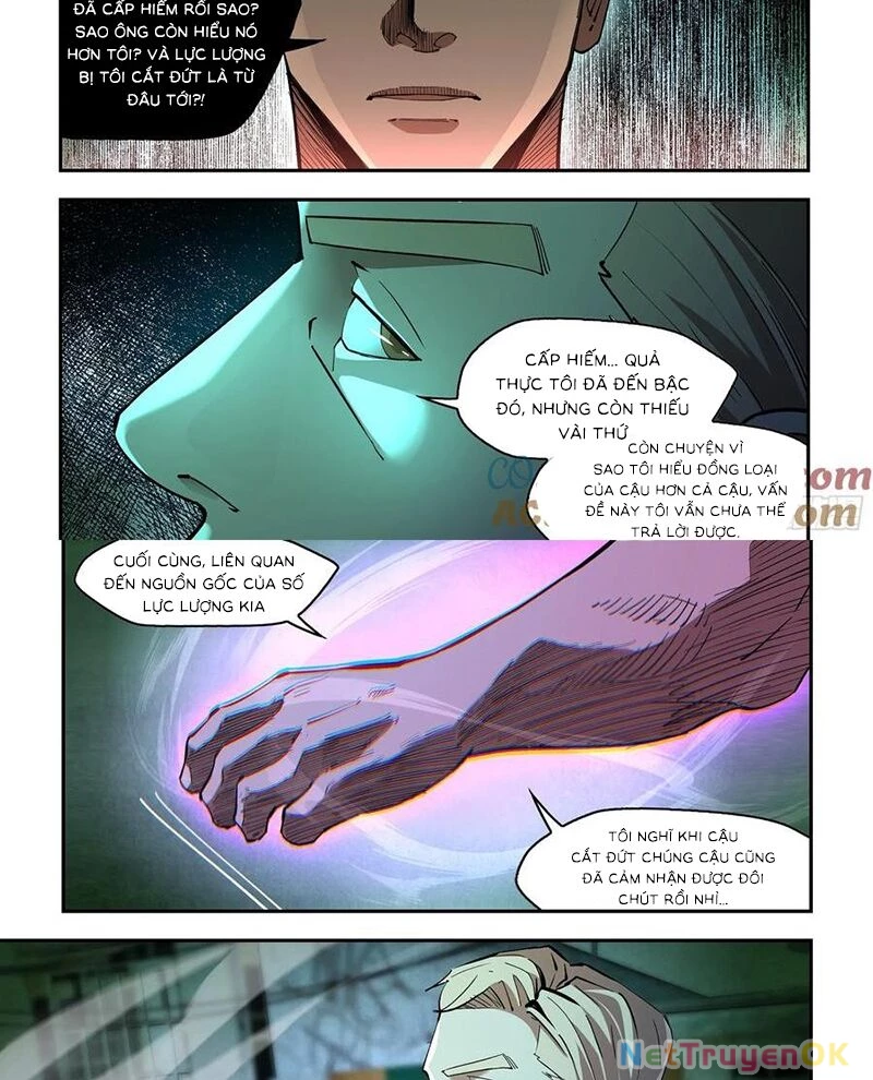 Mạt Thế Phàm Nhân Chapter 590 - 4