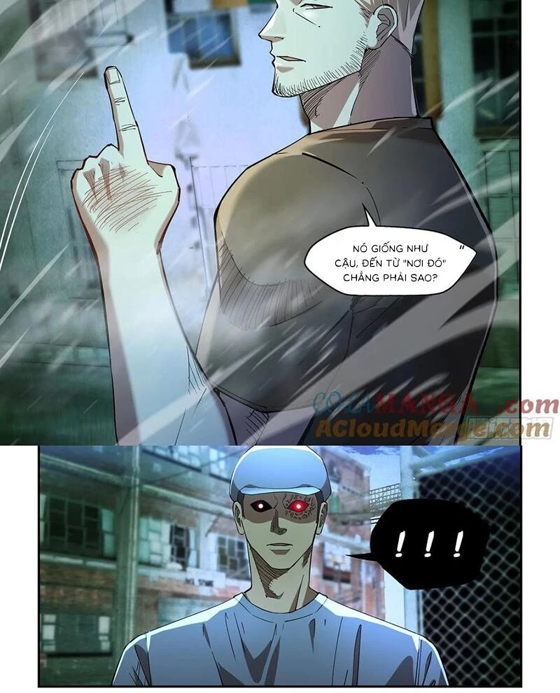 Mạt Thế Phàm Nhân Chapter 590 - 5