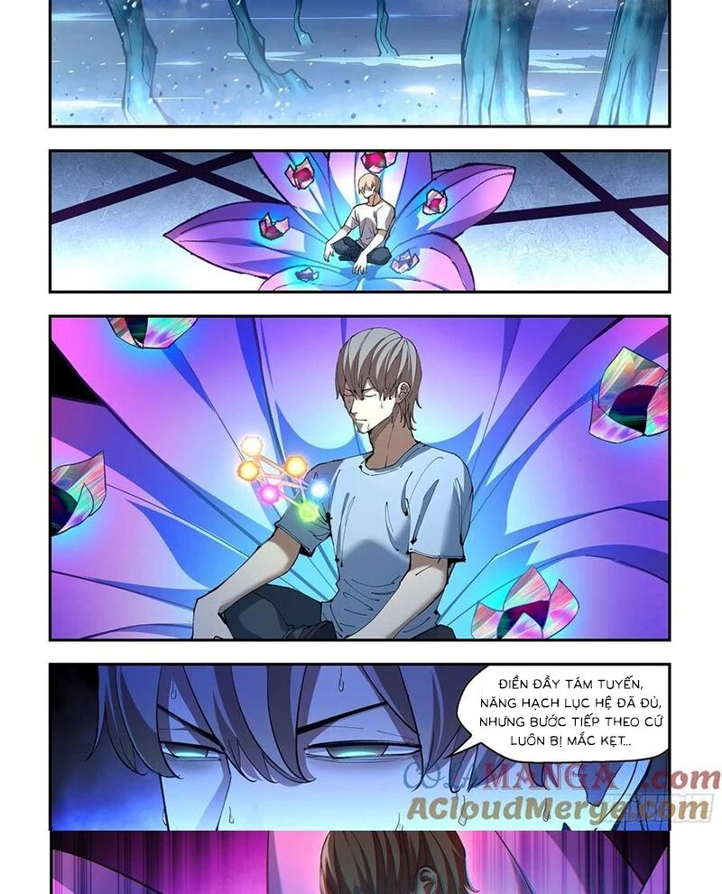 Mạt Thế Phàm Nhân Chapter 590 - 7