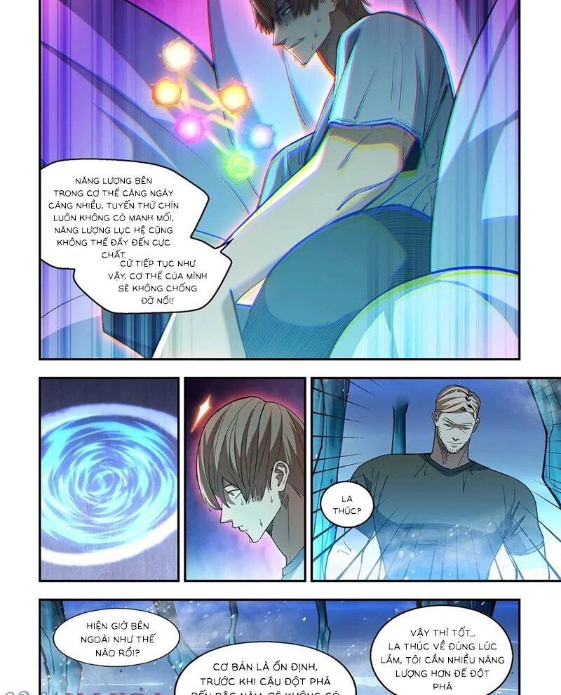 Mạt Thế Phàm Nhân Chapter 590 - 8