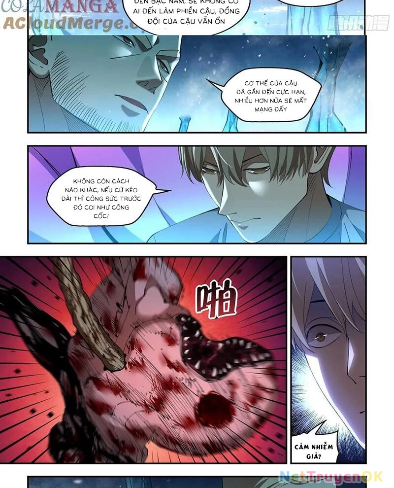Mạt Thế Phàm Nhân Chapter 590 - 9