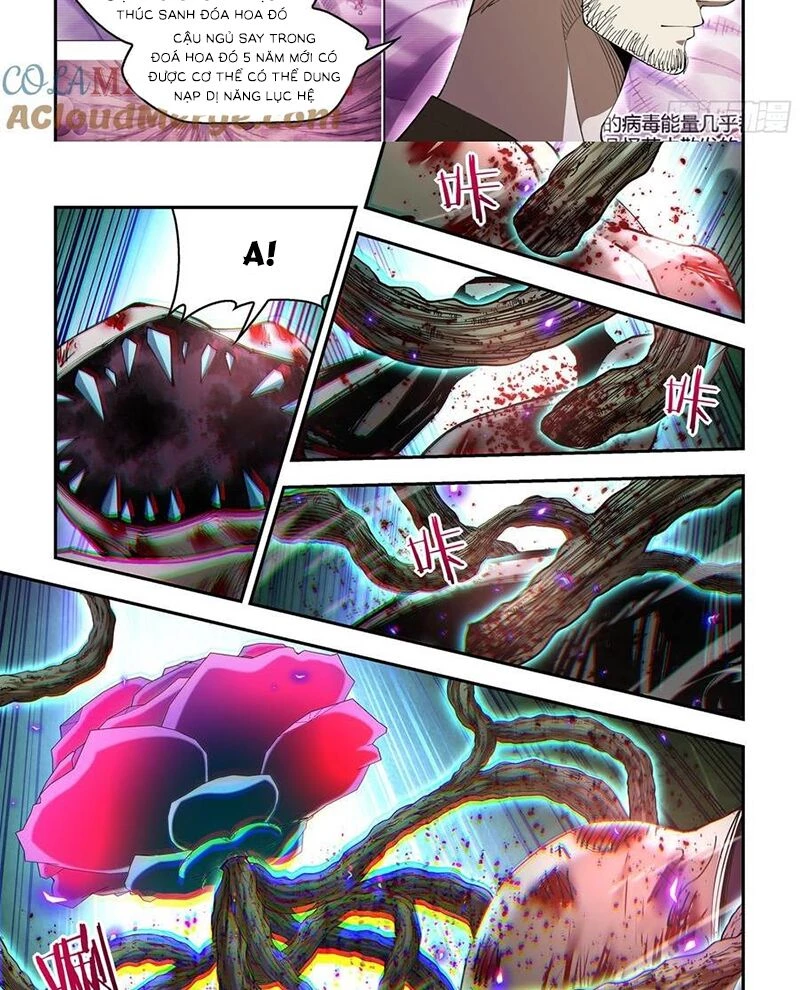 Mạt Thế Phàm Nhân Chapter 590 - 12