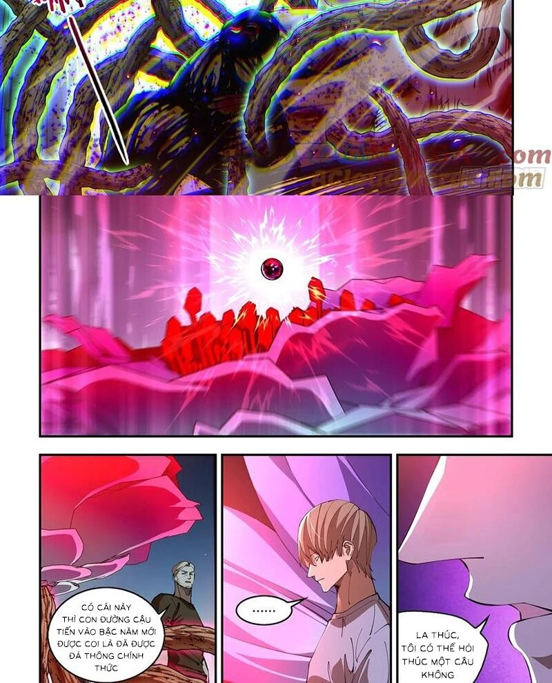Mạt Thế Phàm Nhân Chapter 590 - 13