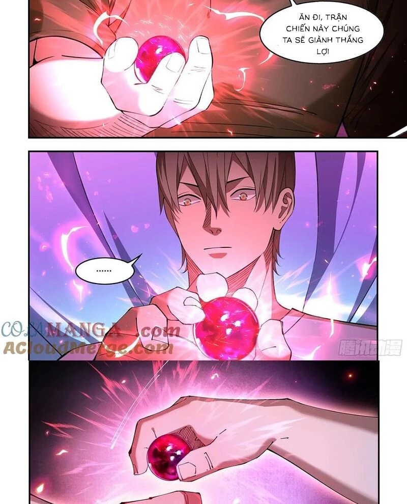 Mạt Thế Phàm Nhân Chapter 590 - 16