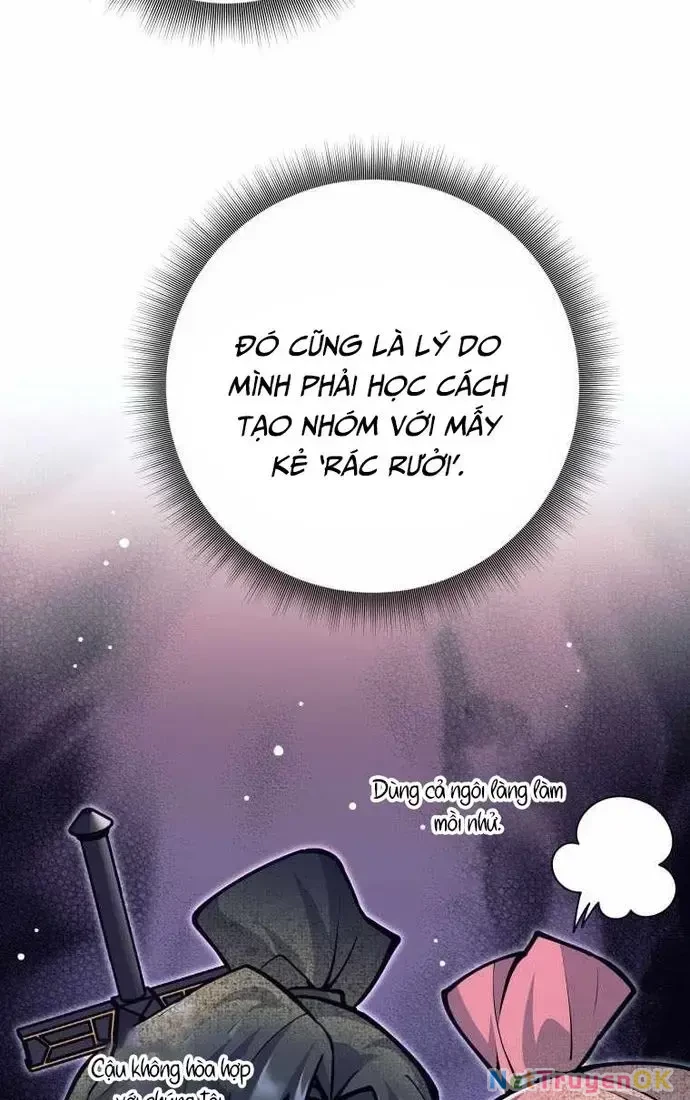 tôi rời khỏi tổ đội anh hùng Chapter 55 - Trang 2