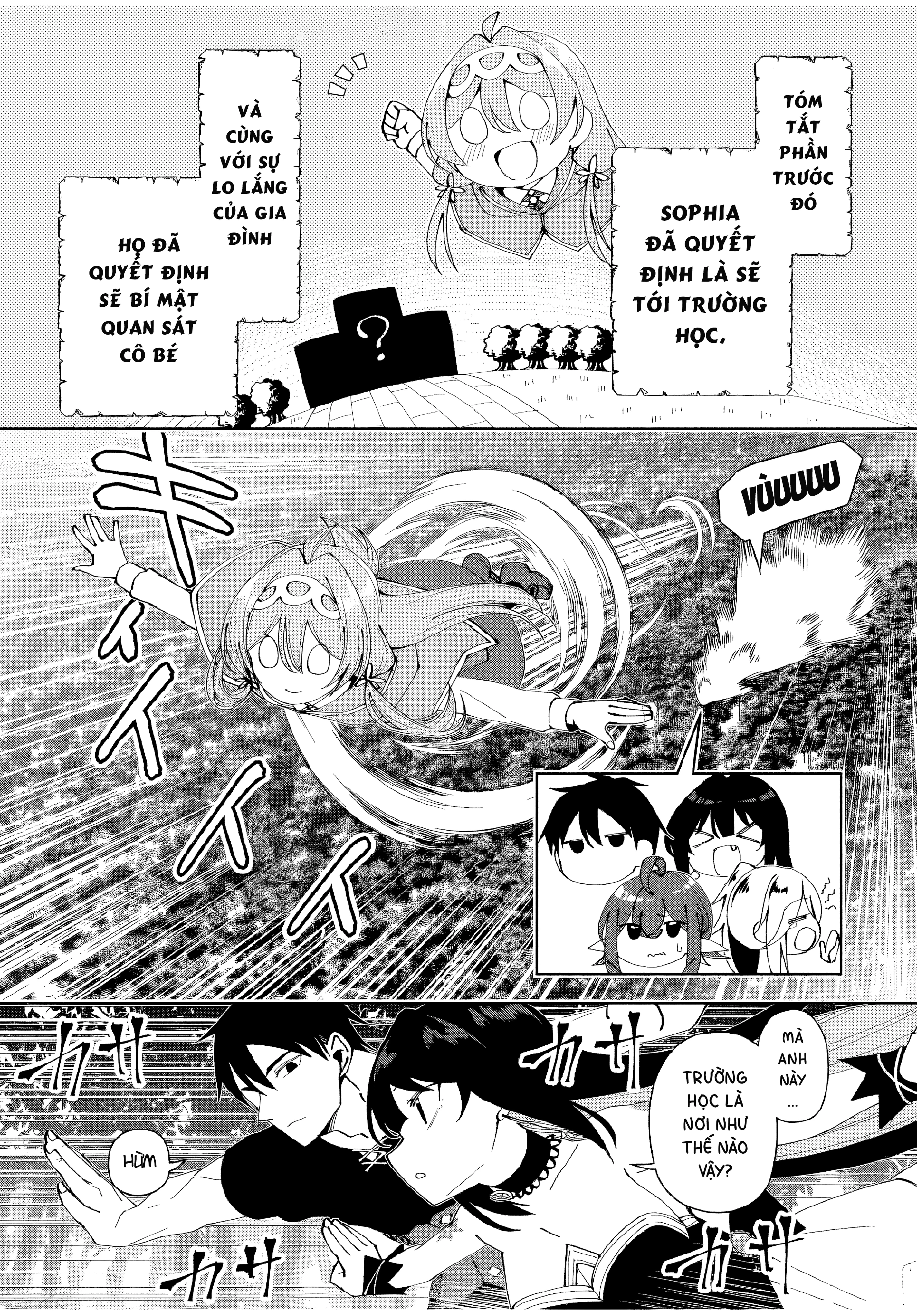 Yuusha To Yobareta Nochi Ni: Soshite Musou Otoko Wa Kazoku Wo Tsukuru Chapter 56 - 2