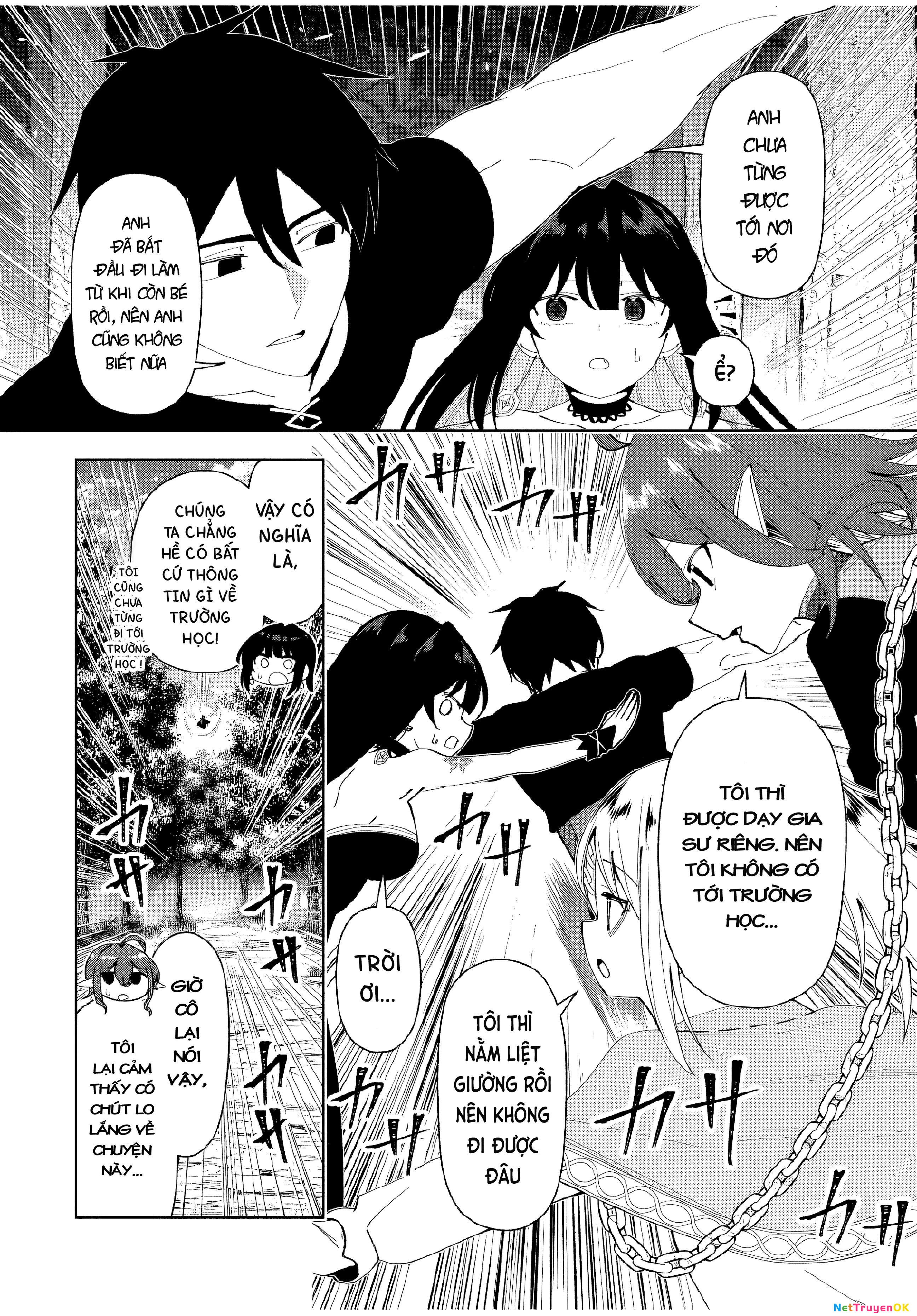 Yuusha To Yobareta Nochi Ni: Soshite Musou Otoko Wa Kazoku Wo Tsukuru Chapter 56 - 3