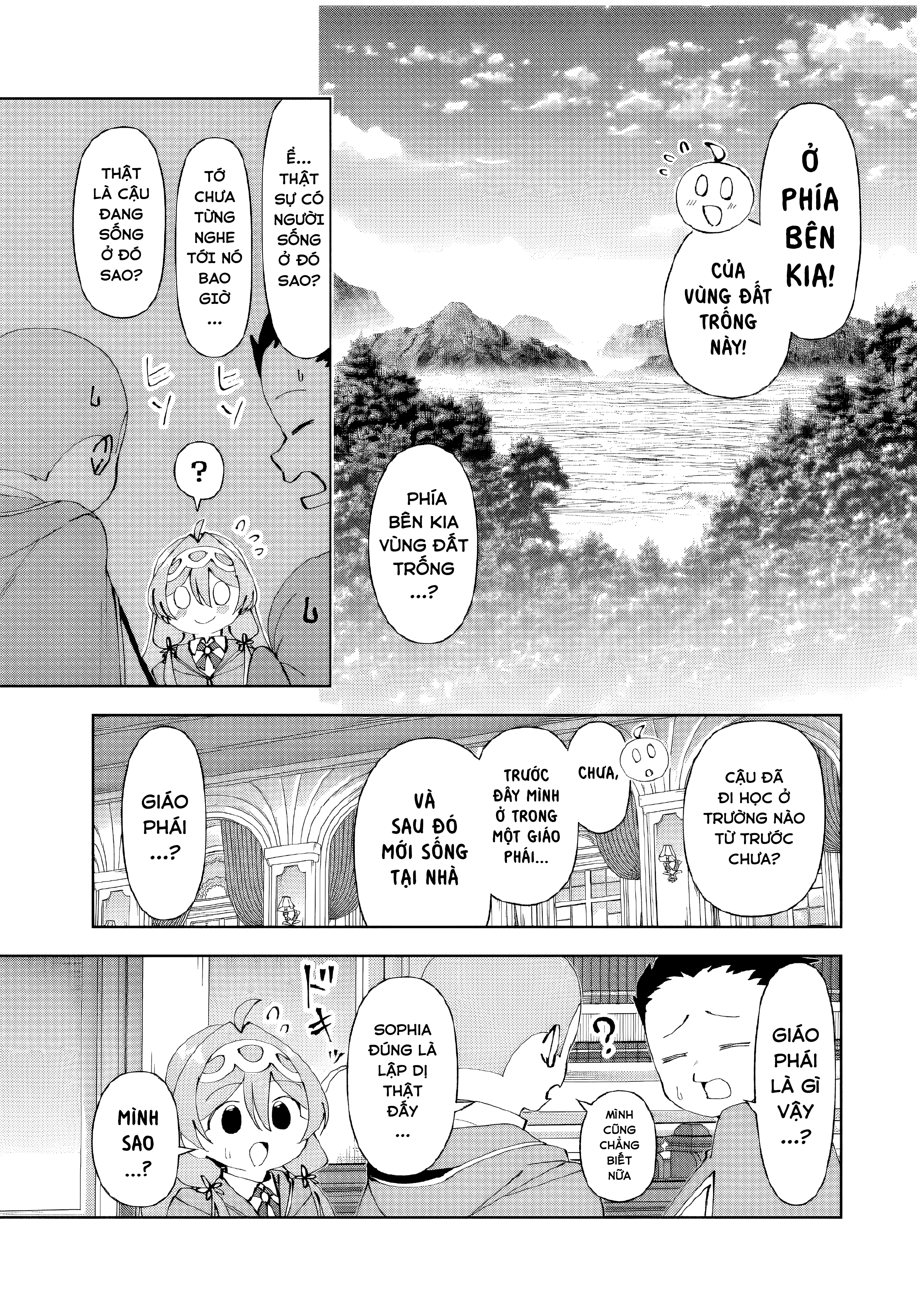 Yuusha To Yobareta Nochi Ni: Soshite Musou Otoko Wa Kazoku Wo Tsukuru Chapter 56 - 8