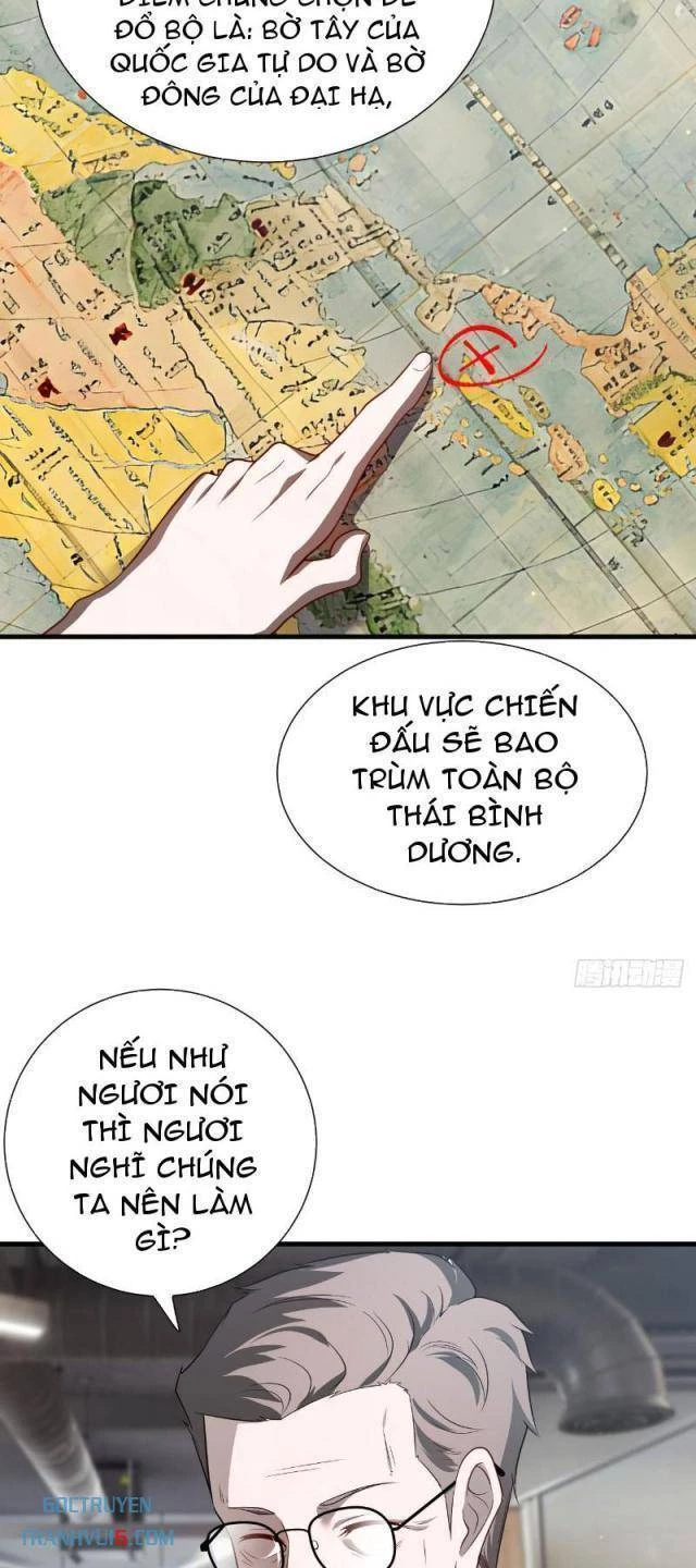 Trảm Thần Chapter 8 - 9