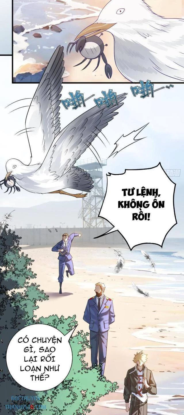 Trảm Thần Chapter 8 - 19