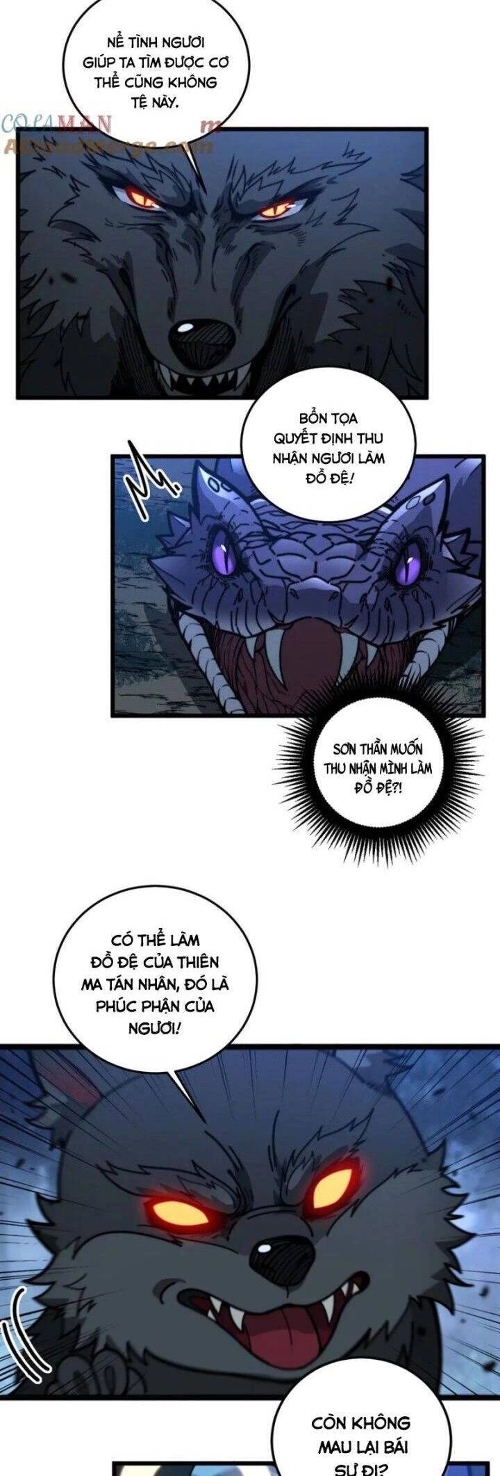 Lão xà tu tiên truyện Chapter 14 - 13