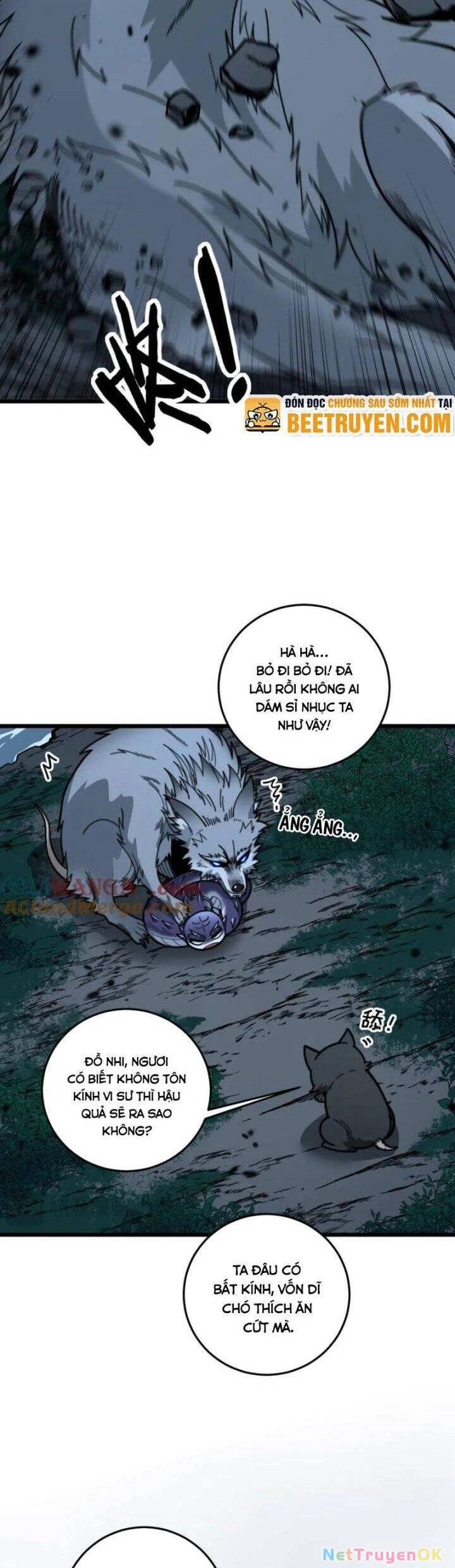 Lão xà tu tiên truyện Chapter 14 - 23