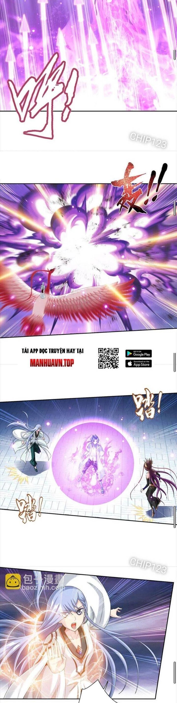 đại chúa tể Chapter 381 - Trang 2