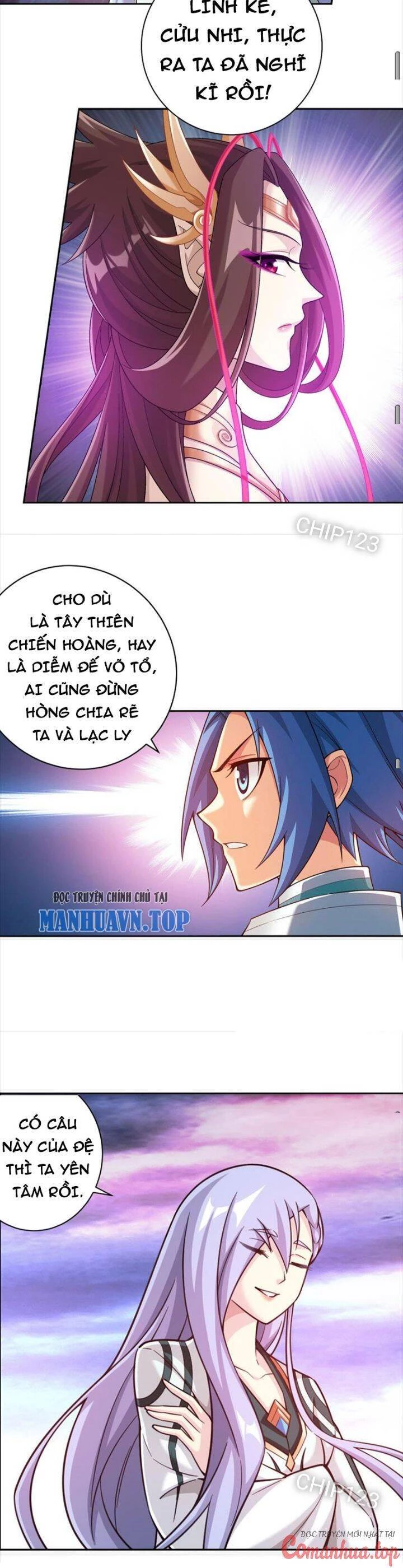 đại chúa tể Chapter 381 - Trang 2