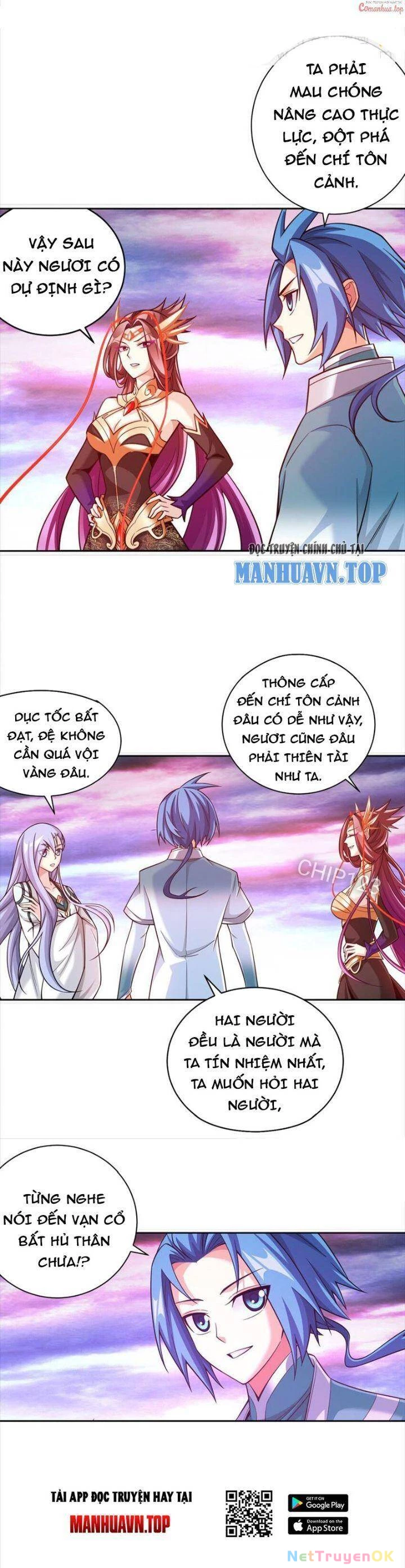 đại chúa tể Chapter 381 - Trang 2