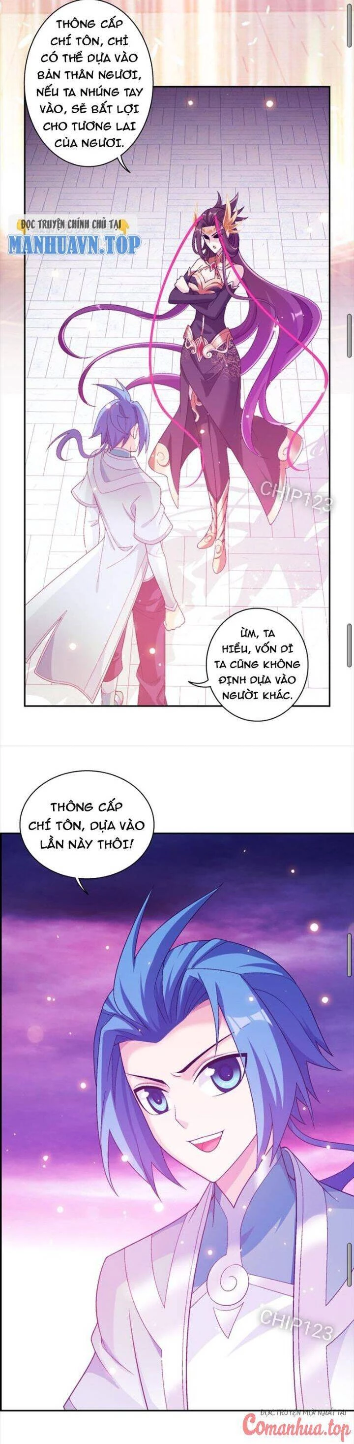 Đại Chúa Tể Chapter 382 - 16