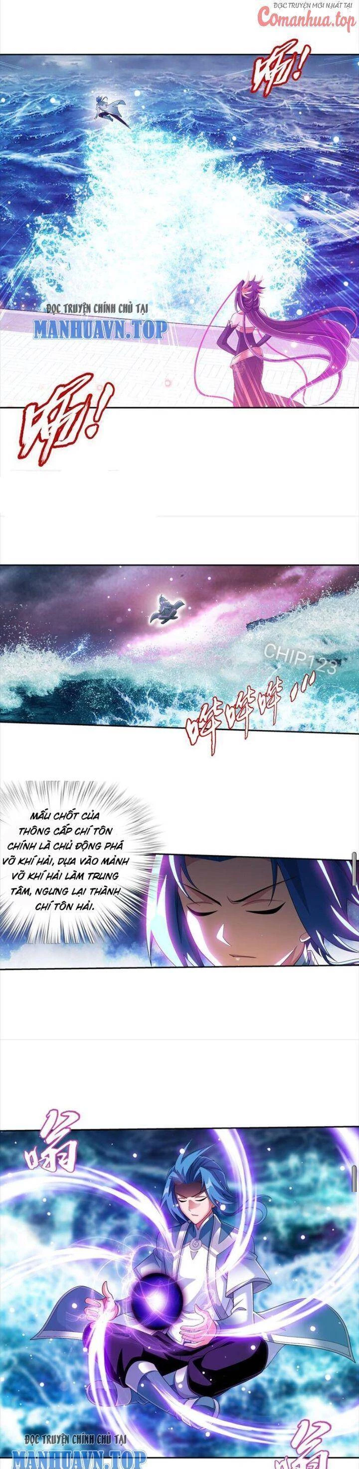 Đại Chúa Tể Chapter 382 - 17