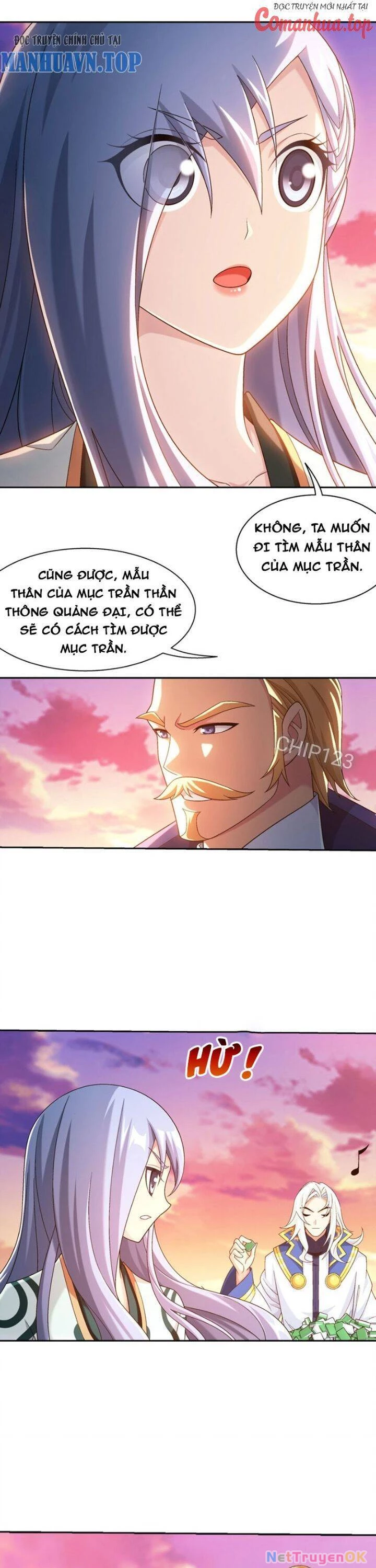 Đại Chúa Tể Chapter 385 - 5